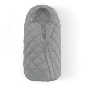 Cybex Snogga 2 Footmuff Stone Grey
