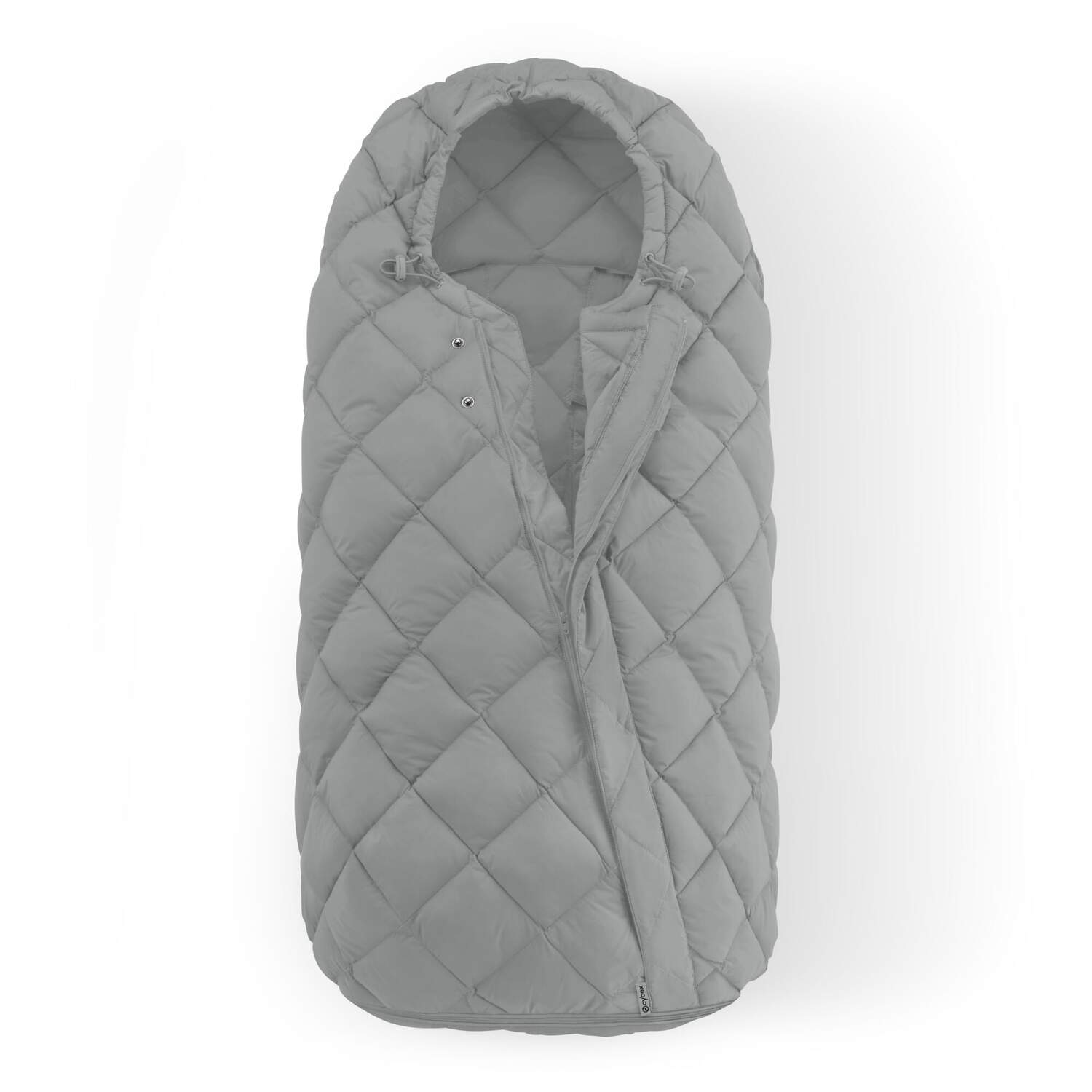 Cybex Snogga 2 Footmuff Stone Grey