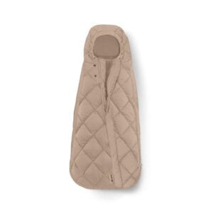 Cybex Snogga Mini 2 Footmuff Almond Beige