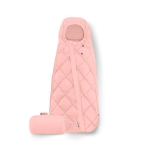 Cybex Snogga Mini 2 Footmuff Candy Pink (1)