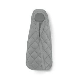 Cybex Snogga Mini 2 Footmuff Stone Grey