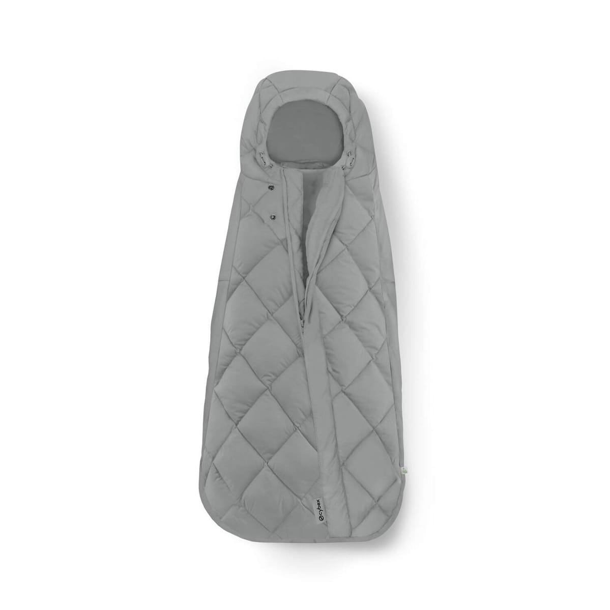 Cybex Snogga Mini 2 Footmuff Stone Grey