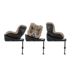 Cybex Sirona G I Size Car Seat Almond Beige Plus (3)