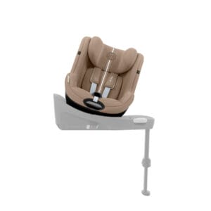 Cybex Sirona G I Size Car Seat Almond Beige Plus