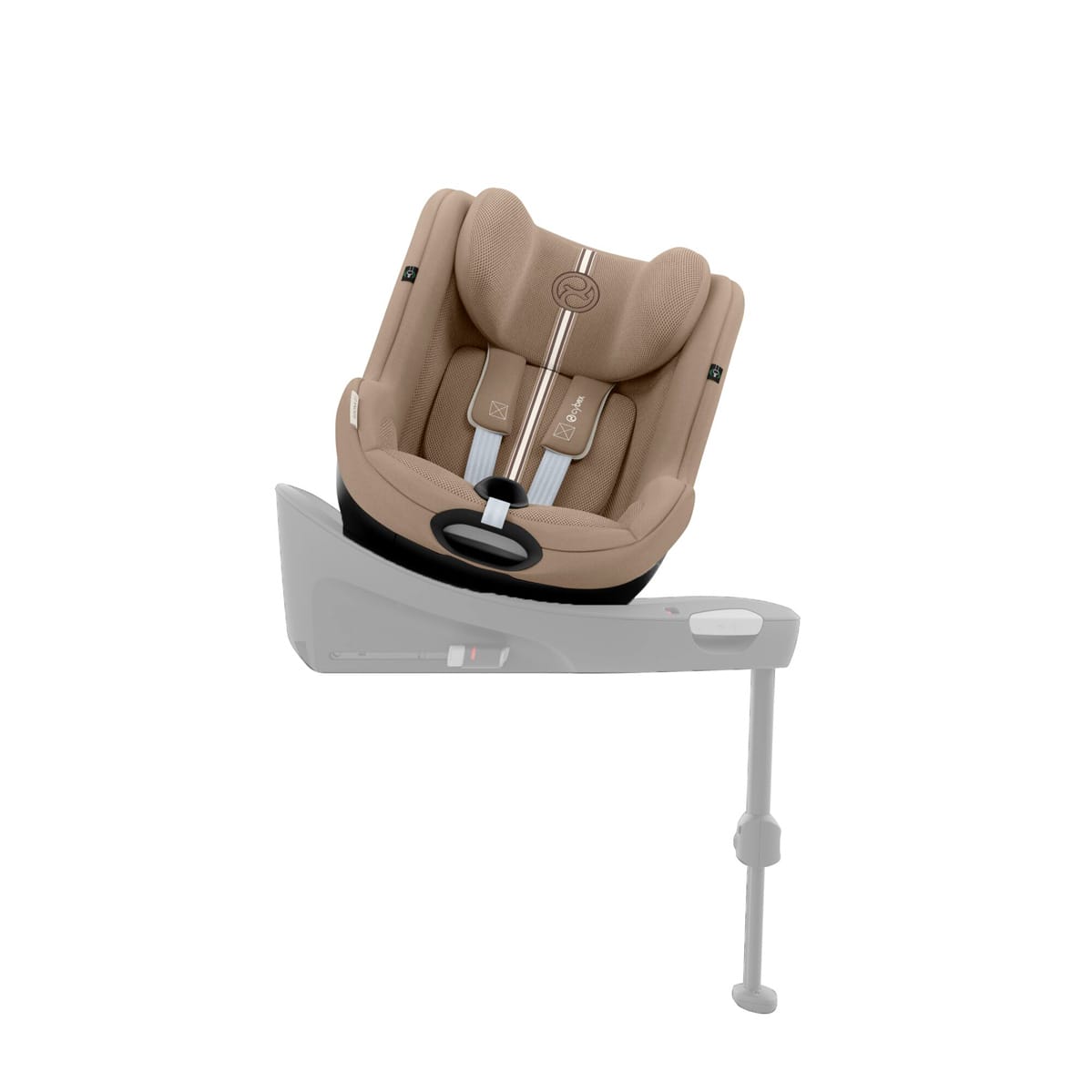 Cybex Sirona G I Size Car Seat Almond Beige Plus