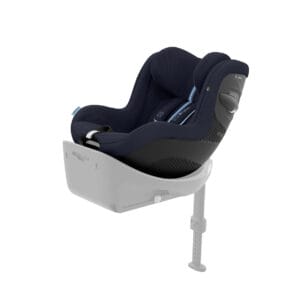 Cybex Sirona G I Size Car Seat Ocean Blue Plus (1)
