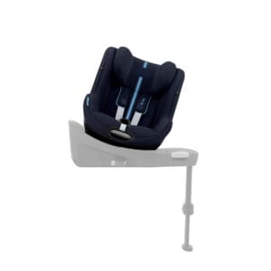Cybex Sirona G I Size Car Seat Ocean Blue Plus