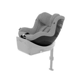 Cybex Sirona G I Size Car Seat Stone Grey Plus (1)