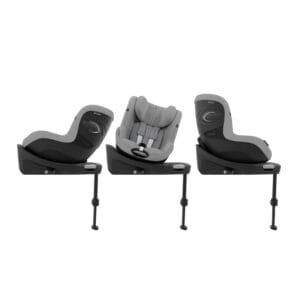Cybex Sirona G I Size Car Seat Stone Grey Plus (3)