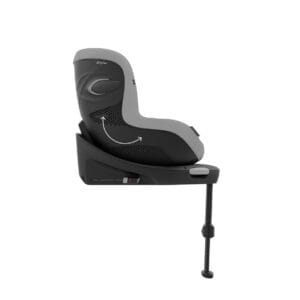 Cybex Sirona G I Size Car Seat Stone Grey Plus (9)