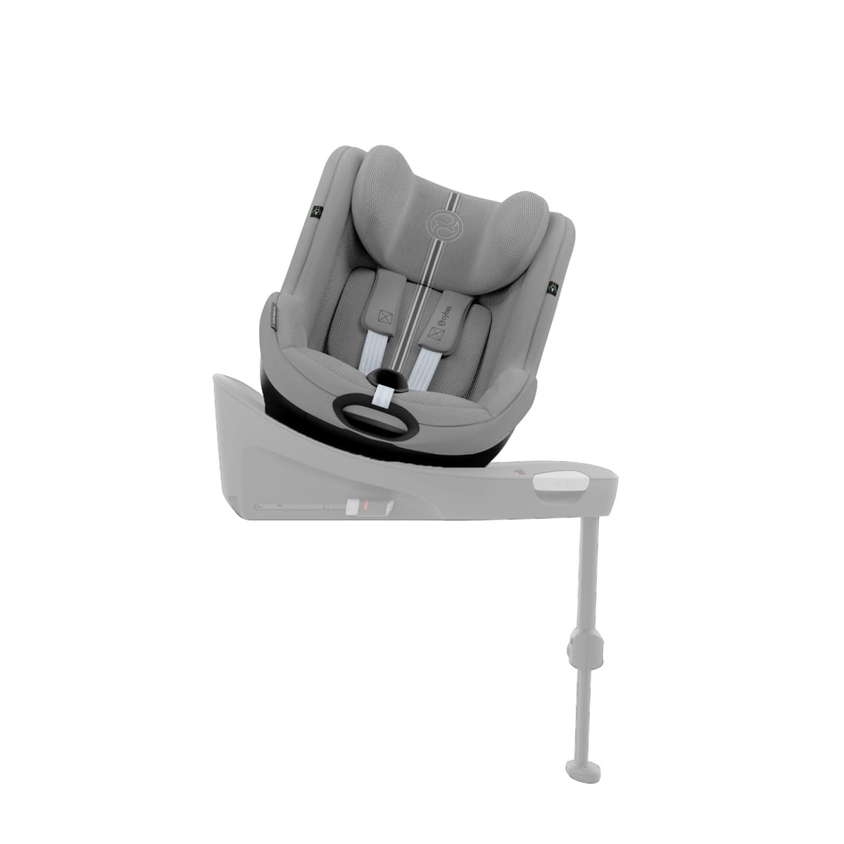 Cybex Sirona G I Size Car Seat Stone Grey Plus