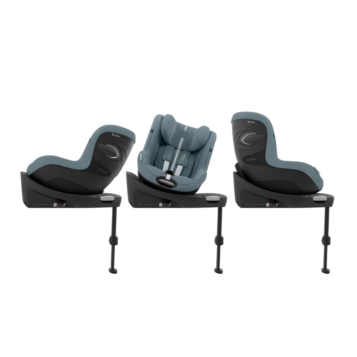 Cybex Sirona G I Size Car Seat Stormy Blue Plus (3)