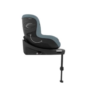Cybex Sirona G I Size Car Seat Stormy Blue Plus (9)