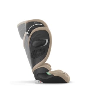 Cybex Solution G2 I Fix Car Seat Almond Beige Plus (6)