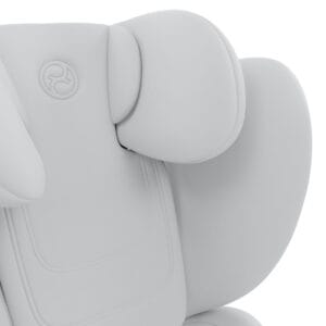 Cybex Solution G2 I Fix Car Seat Fog Grey (3)
