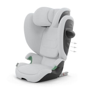 Cybex Solution G2 I Fix Car Seat Fog Grey (5)