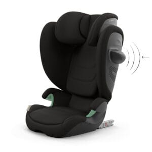 Cybex Solution G2 I Fix Car Seat Magic Black (6)