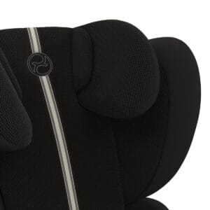 Cybex Solution G2 I Fix Car Seat Moon Black Plus (2)