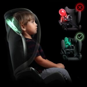Cybex Solution G2 I Fix Car Seat Moon Black Plus (7)
