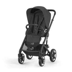 Cybex Talos S Lux Moon Black