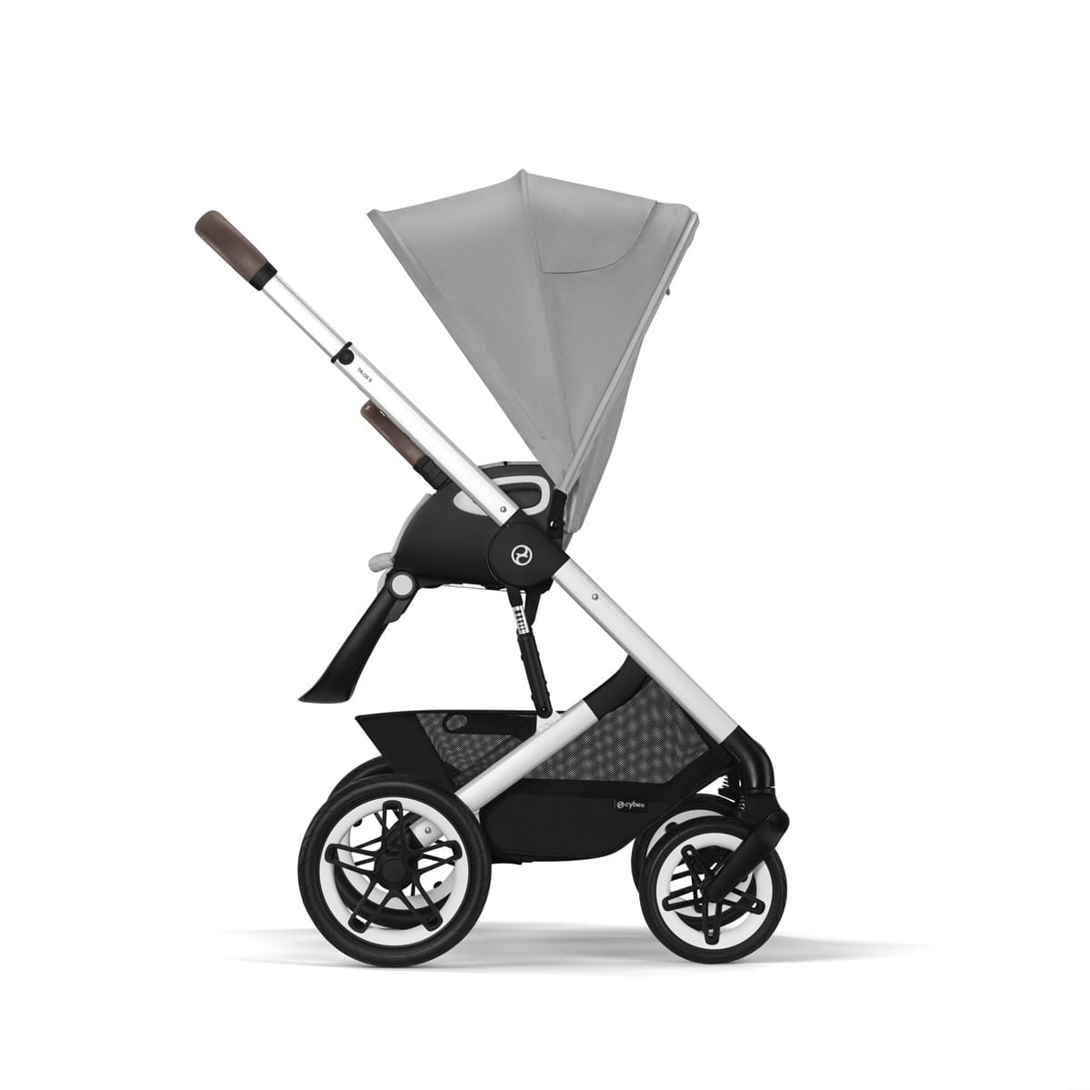Cybex Talos S Lux Stone Grey (1)