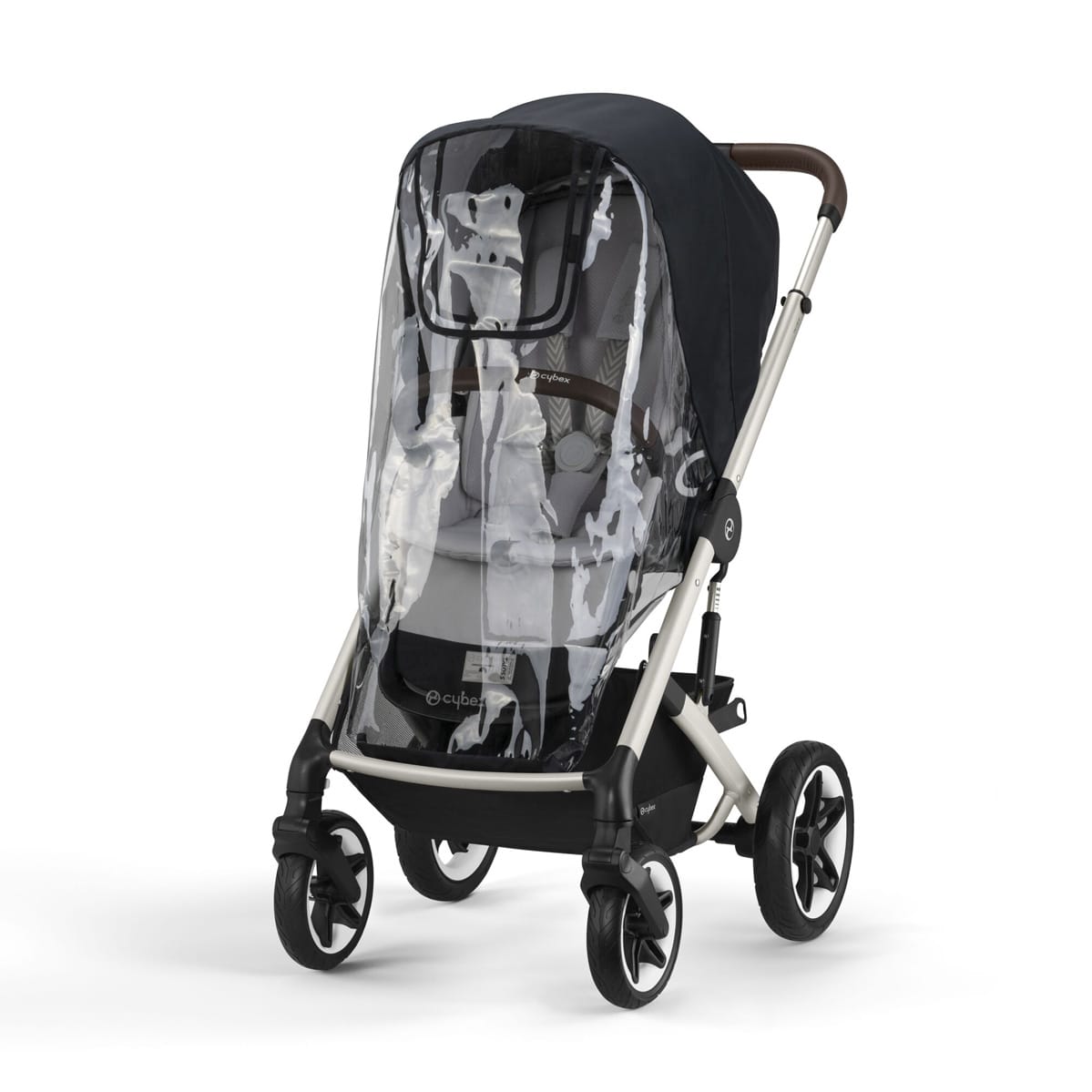 Cybex Talos S Lux Stone Grey (11)