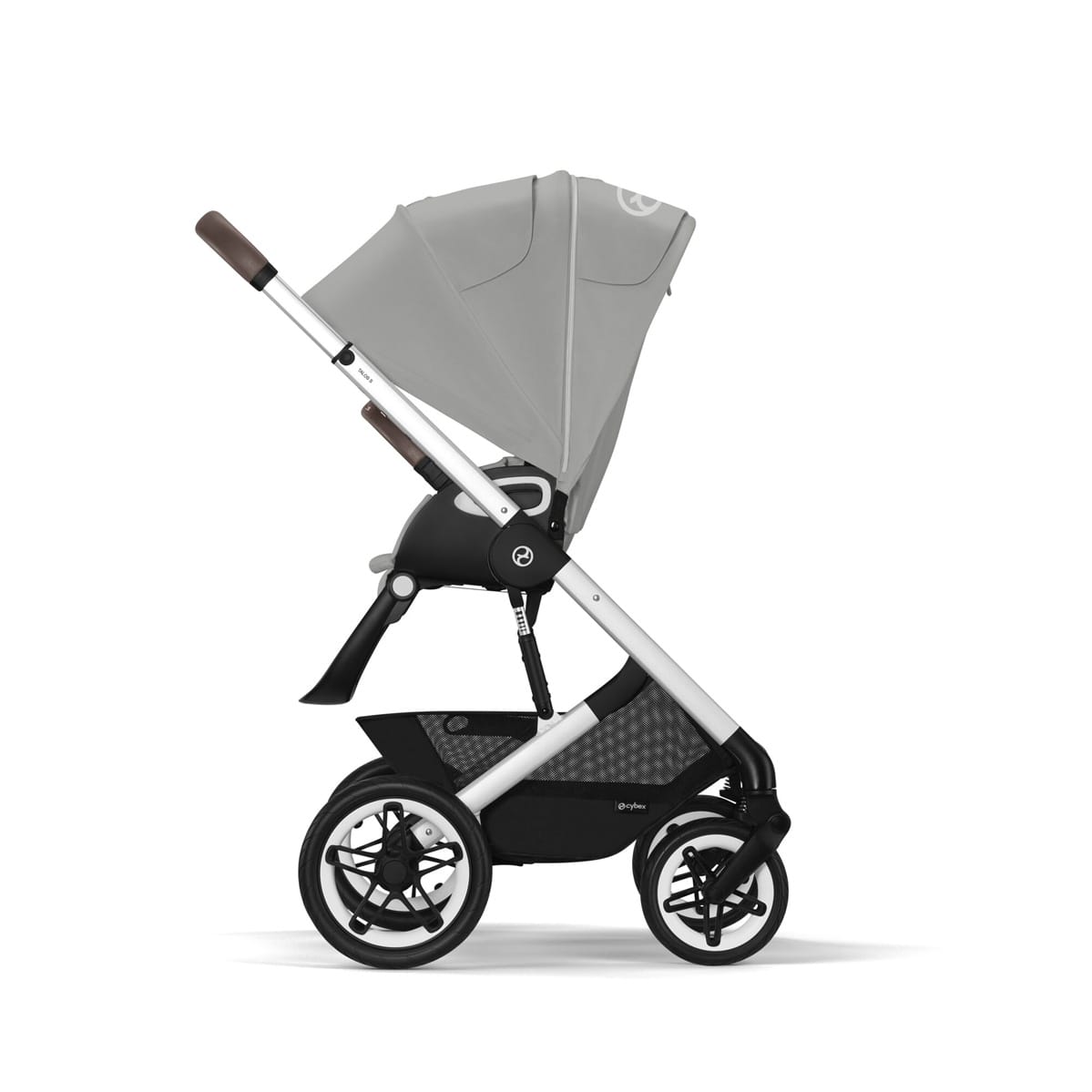 Cybex Talos S Lux Stone Grey (2)
