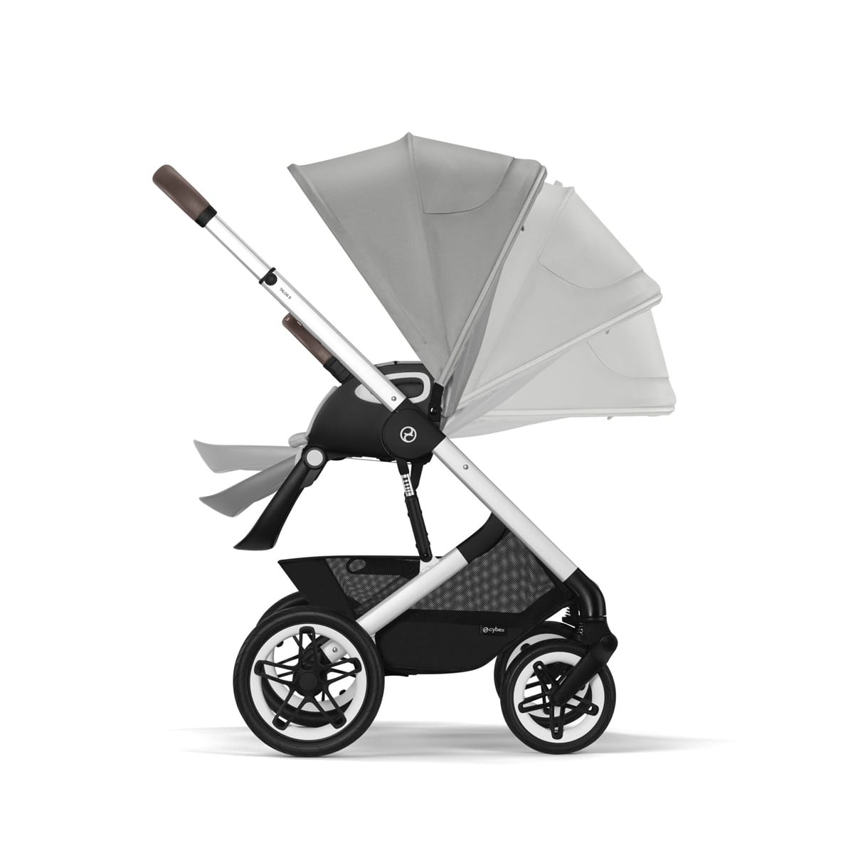 Cybex Talos S Lux Stone Grey (3)