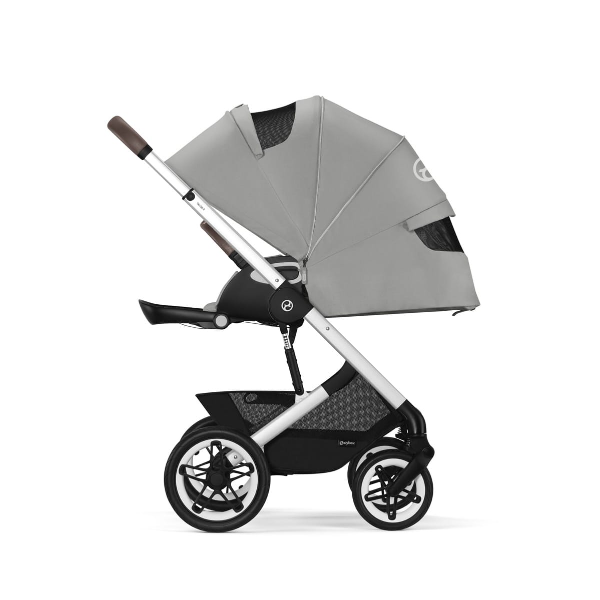 Cybex Talos S Lux Stone Grey (4)