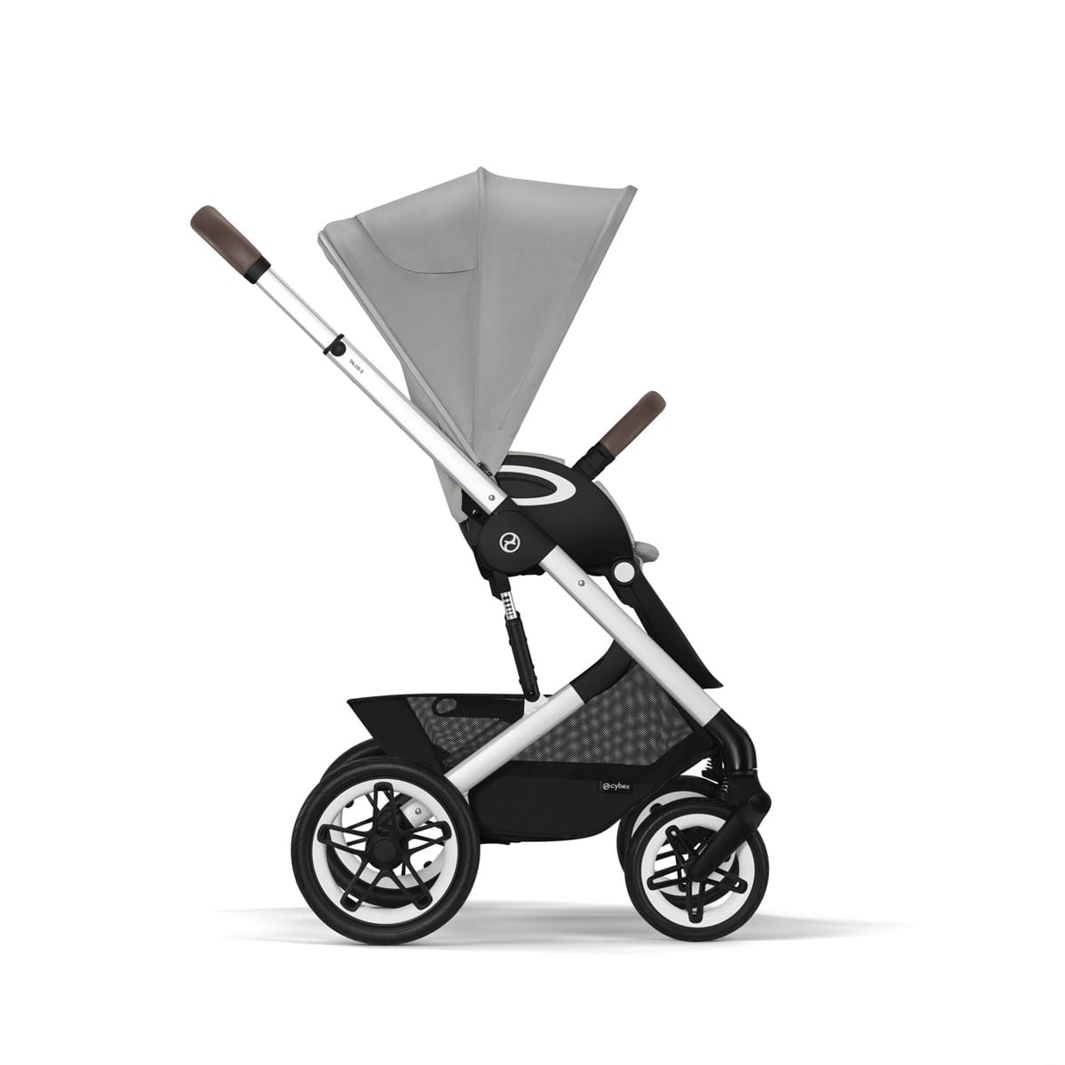 Cybex Talos S Lux Stone Grey (5)