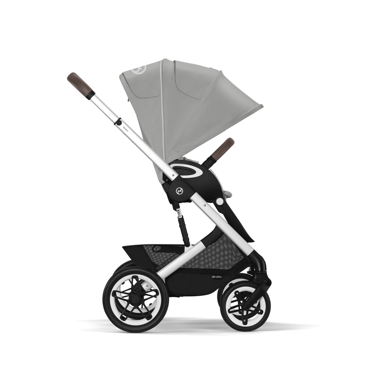 Cybex Talos S Lux Stone Grey (6)