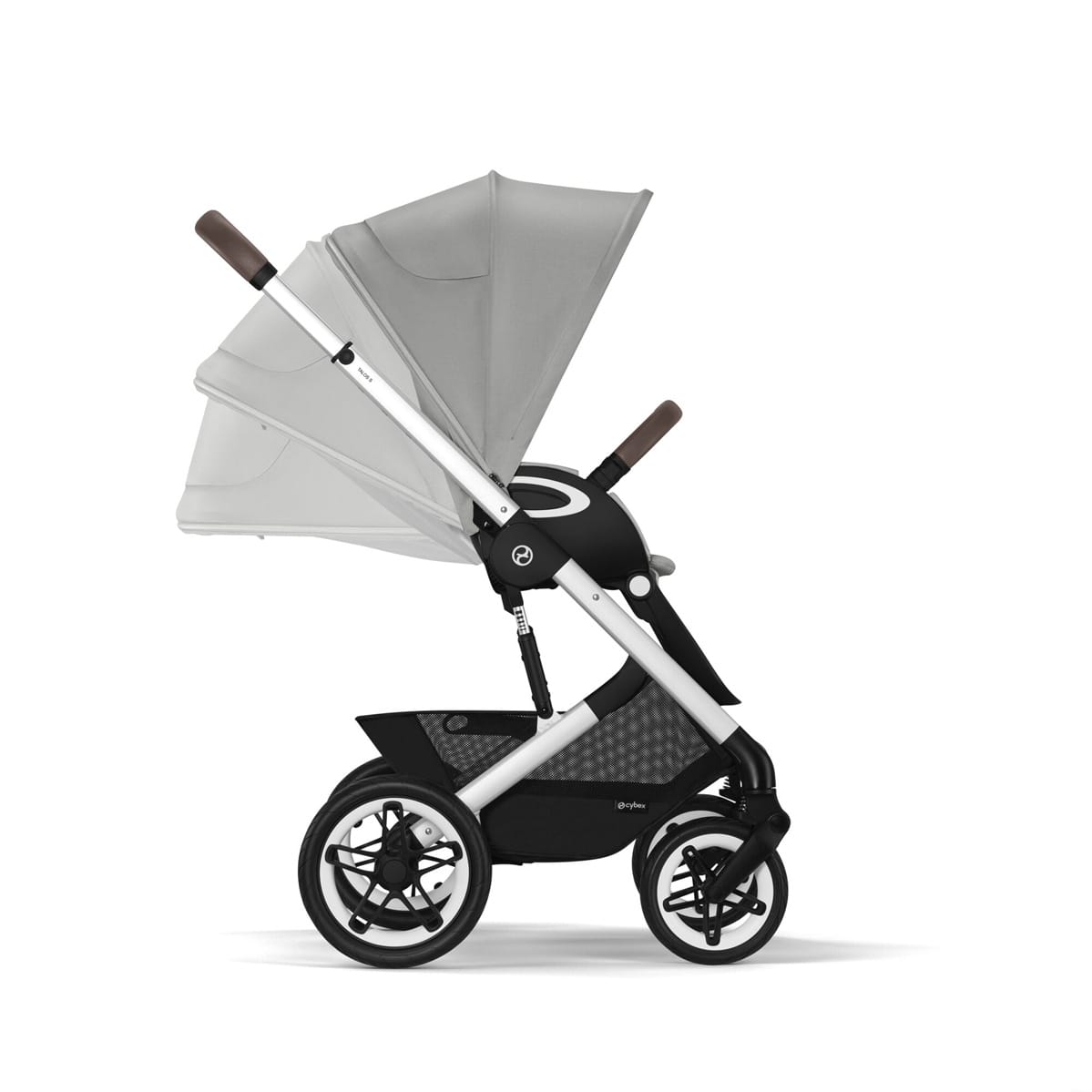 Cybex Talos S Lux Stone Grey (7)