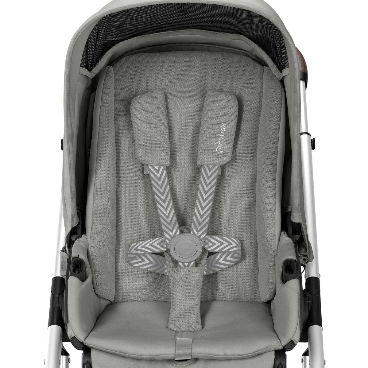 Cybex Talos S Lux Stone Grey (8)