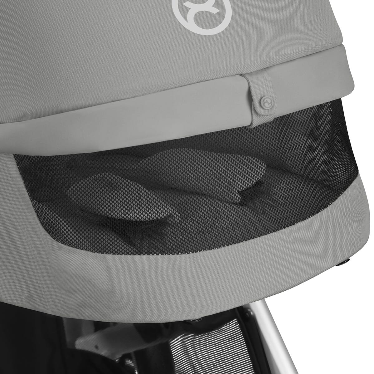 Cybex Talos S Lux Stone Grey (9)