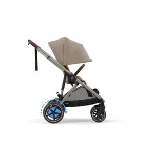 Cybex E Gazelle S Almond Beige (1)