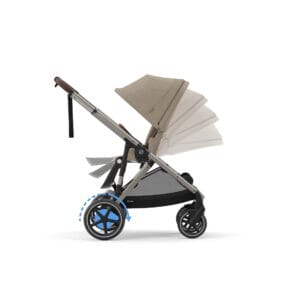 Cybex E Gazelle S Almond Beige (3)