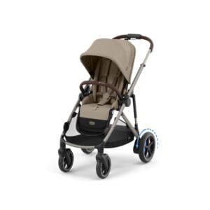 Cybex E Gazelle S Almond Beige