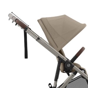 Cybex E Gazelle S Almond Beige (4)
