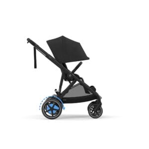 Cybex E Gazelle S Moon Black (1)