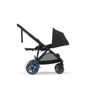 Cybex E Gazelle S Moon Black (3)