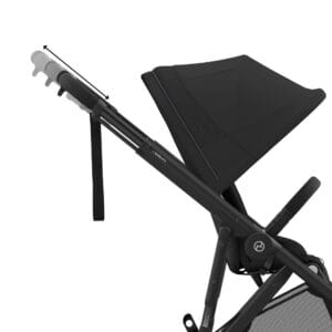 Cybex E Gazelle S Moon Black (4)