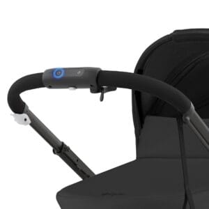 Cybex E Gazelle S Moon Black (5)