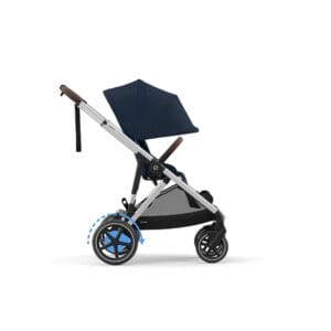 Cybex E Gazelle S Ocean Blue (1)