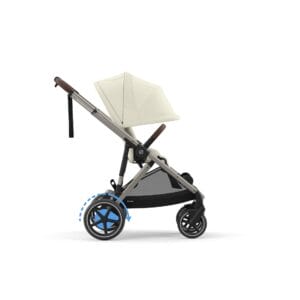 Cybex E Gazelle S Seashell Beige (1)