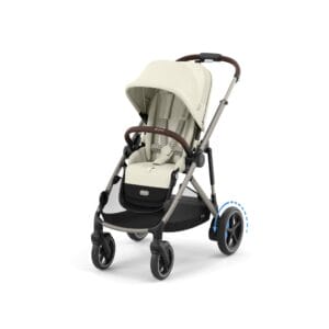Cybex E Gazelle S Seashell Beige