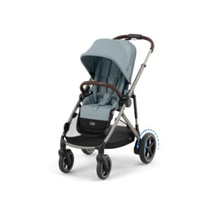 Cybex E Gazelle S Stormy Blue