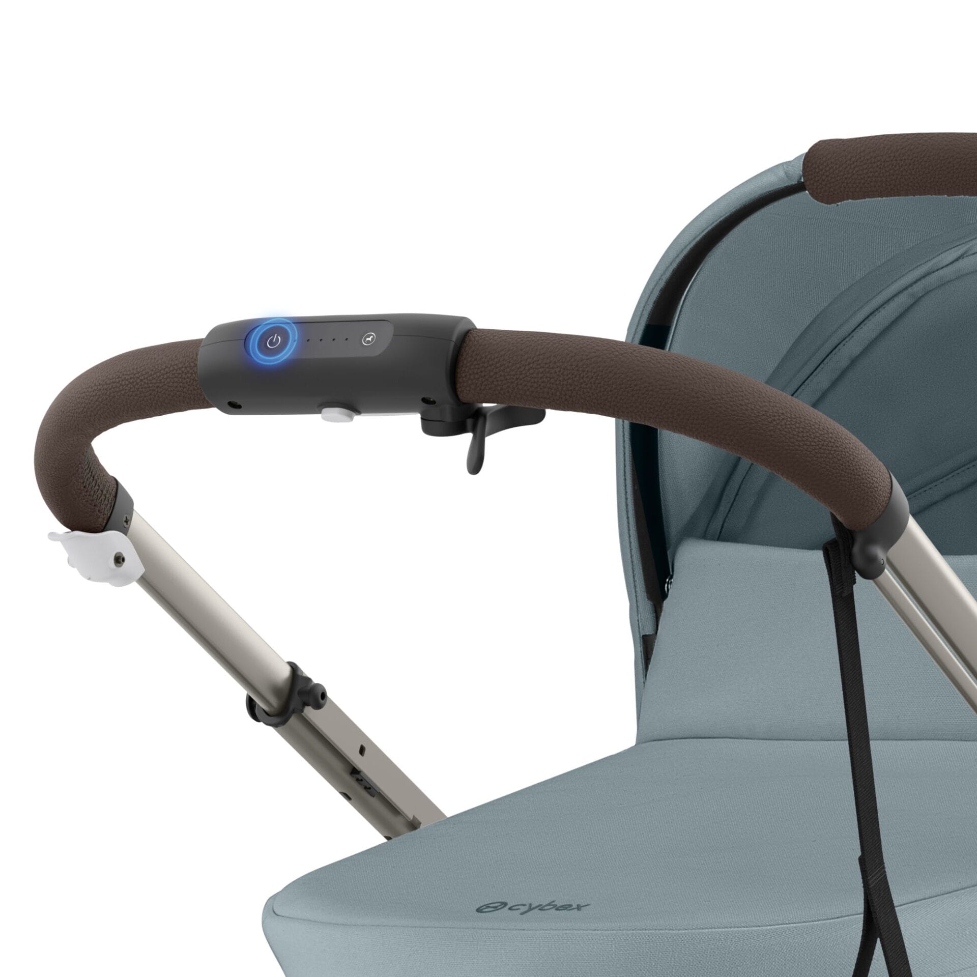 Cybex E Gazelle S Stormy Blue (5)