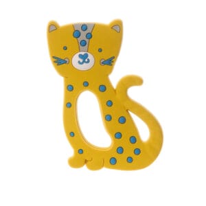 Teether Cheetah 600x600