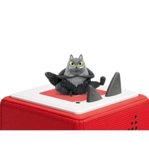 Toto Ninja Cat