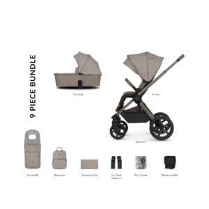 Venicci Upline 2 2in1 Taupe